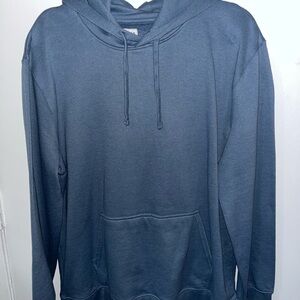 Men’s Blue Hoodie
